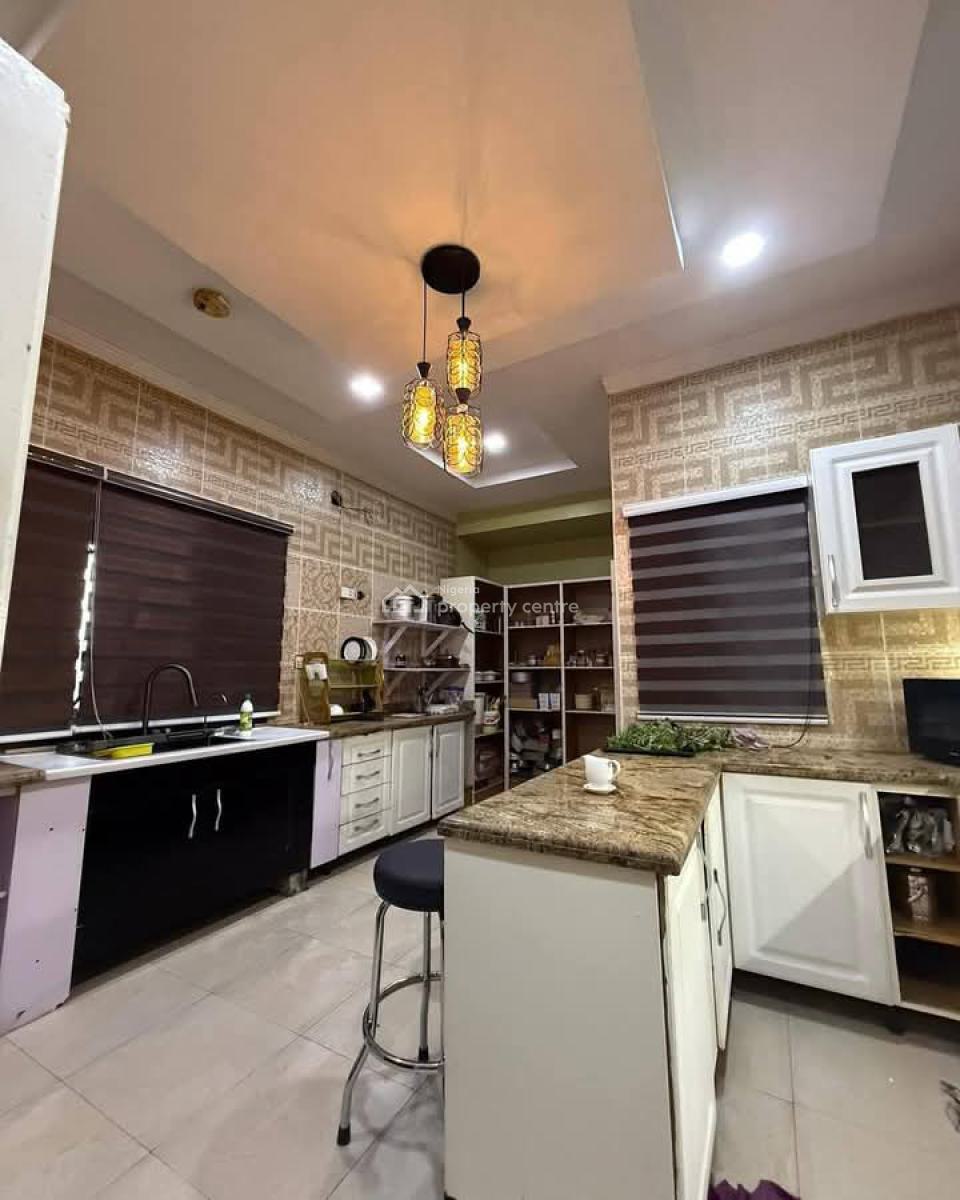Tastefully Finish 5 Bedroom Duplex with Modern Facilities, New Layout, Opposite Harmony Estate, Rukpakulusi, Port Harcourt, Rivers, Detached Duplex for Sale