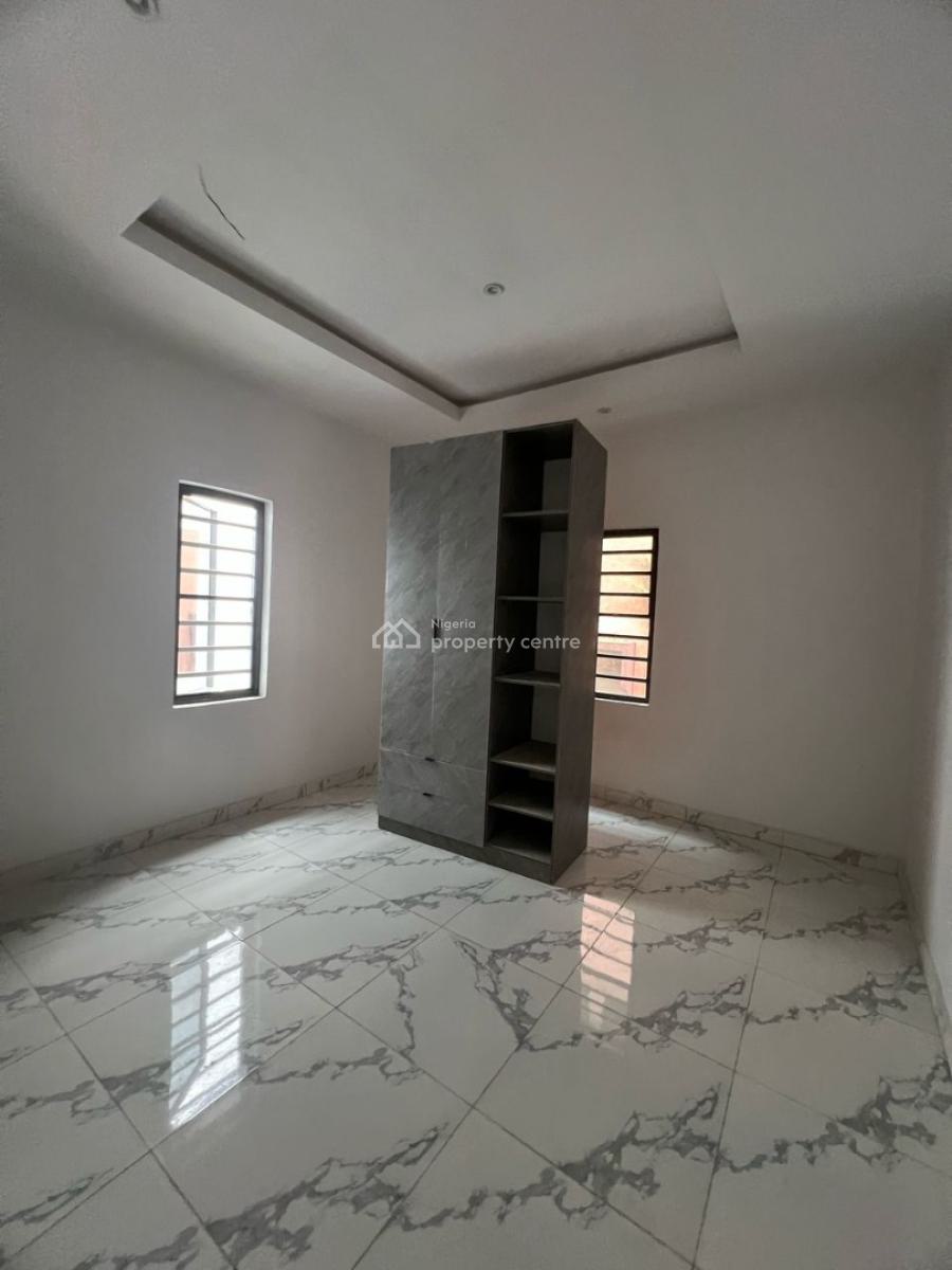 Luxury 4 Bedrooms Fully Detached Duplex, Adeniyi Jones, Ikeja, Lagos, Detached Duplex for Sale