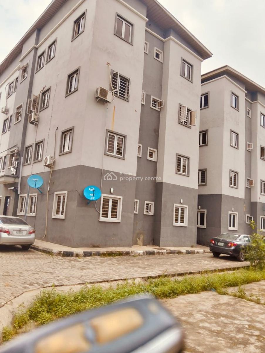 Well Finished 2 Bedrooms Flat, Ogba, Ikeja, Lagos, Flat / Apartment for Sale