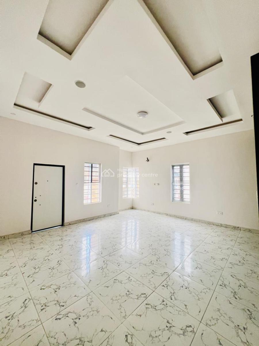 4 Bedrooms Detached Duplex with Bq, Ikota, Lekki, Lagos, Detached Duplex for Sale