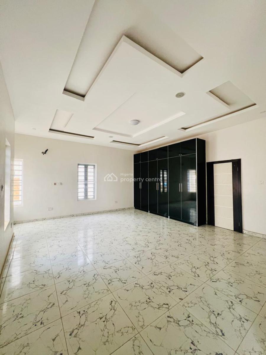 4 Bedrooms Detached Duplex with Bq, Ikota, Lekki, Lagos, Detached Duplex for Sale