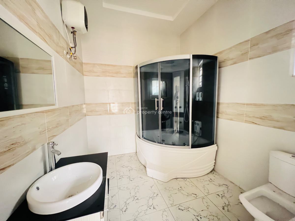 4 Bedrooms Detached Duplex with Bq, Ikota, Lekki, Lagos, Detached Duplex for Sale