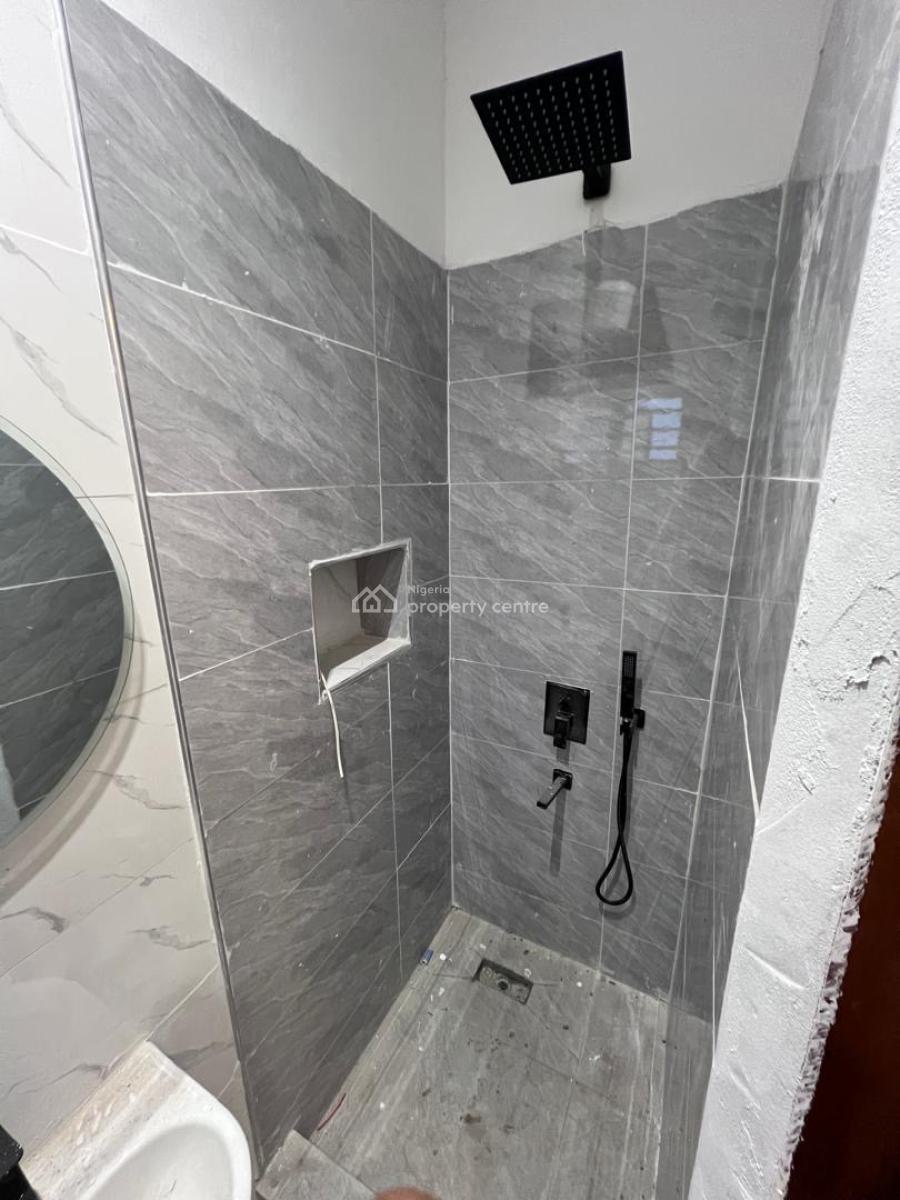 Brand New 2 Bedroom Apartment, Greenview Estate, Agungi, Lekki, Lagos, Flat / Apartment for Rent