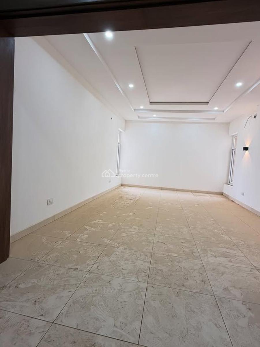 Newly Built 5 Bedrooms Terraced Duplex with Bq, Guzape District, Abuja, Terraced Duplex for Rent