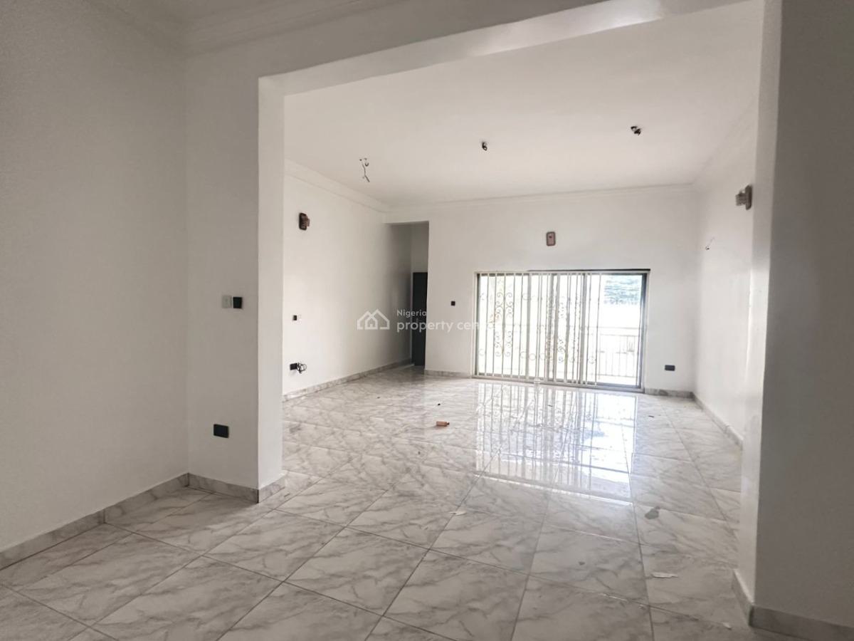 Very Spacious Serviced 3 Bedroom Flat, Gilmore, Jahi, Abuja, Flat / Apartment for Rent