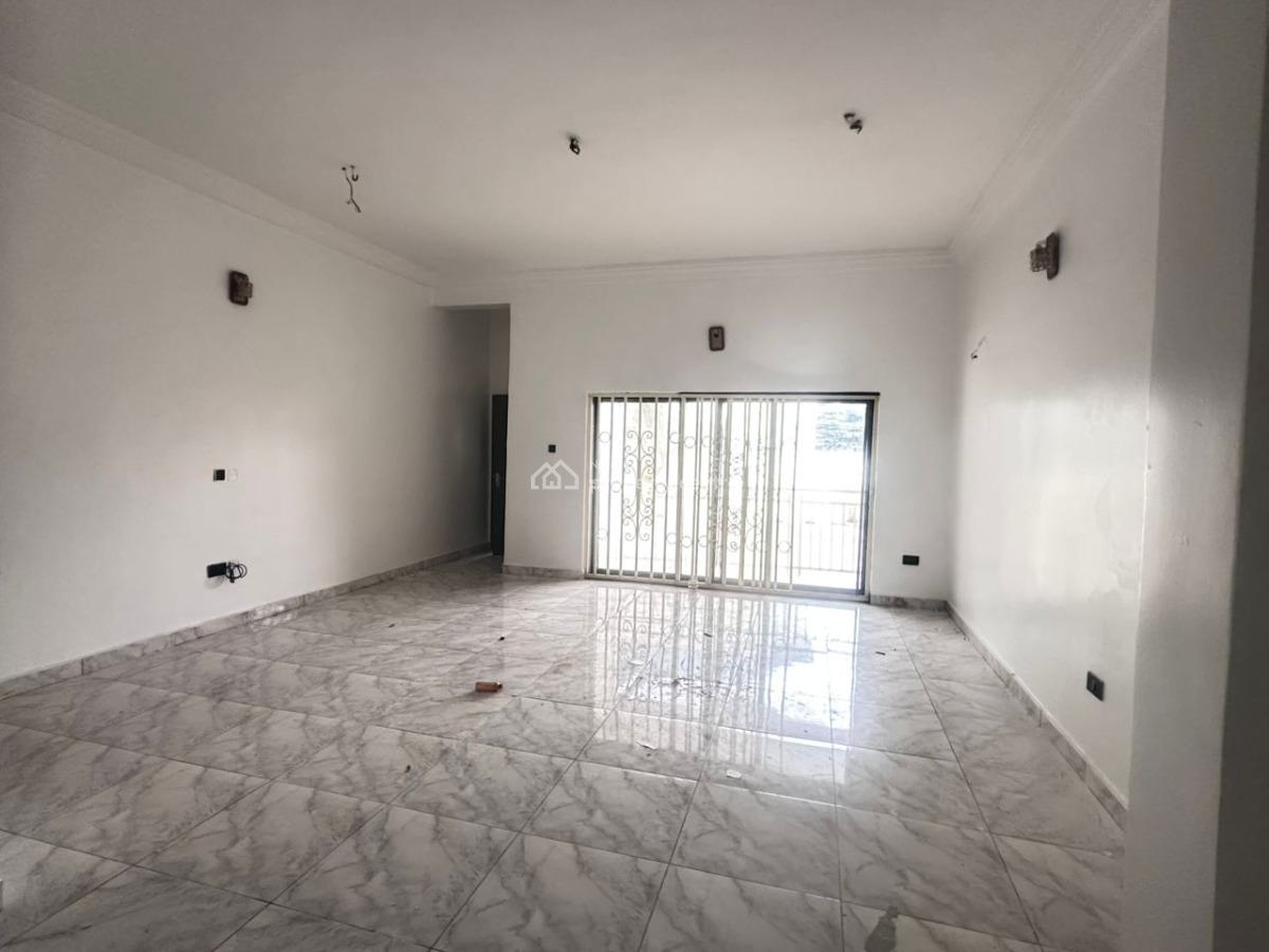Very Spacious Serviced 3 Bedroom Flat, Gilmore, Jahi, Abuja, Flat / Apartment for Rent