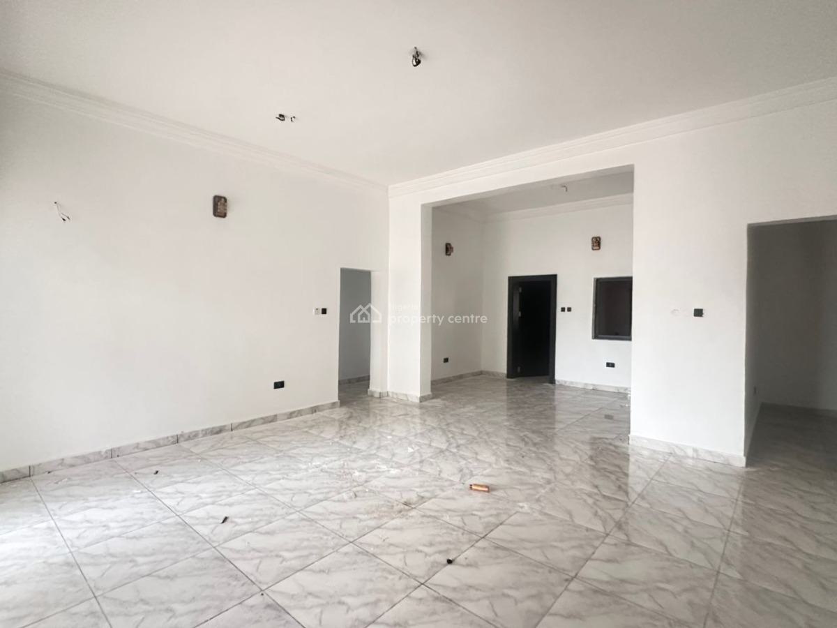 Very Spacious Serviced 3 Bedroom Flat, Gilmore, Jahi, Abuja, Flat / Apartment for Rent