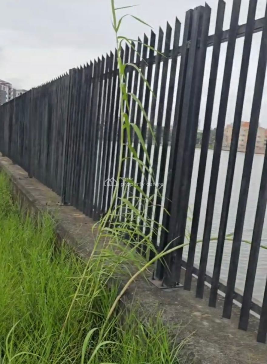 Waterfront Land, Patrick Harbour, Ikoyi, Lagos, Residential Land for Sale