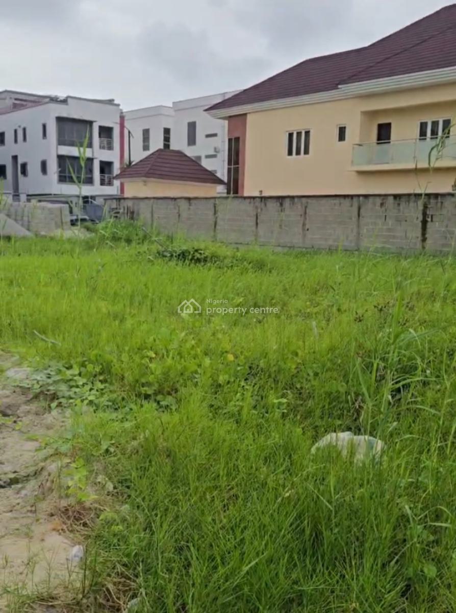 Waterfront Land, Patrick Harbour, Ikoyi, Lagos, Residential Land for Sale