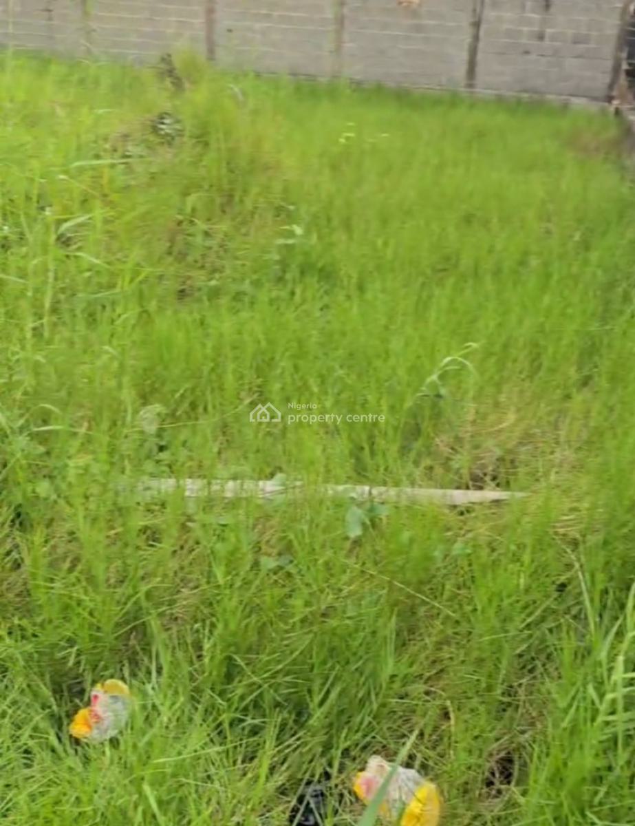 Waterfront Land, Patrick Harbour, Ikoyi, Lagos, Residential Land for Sale
