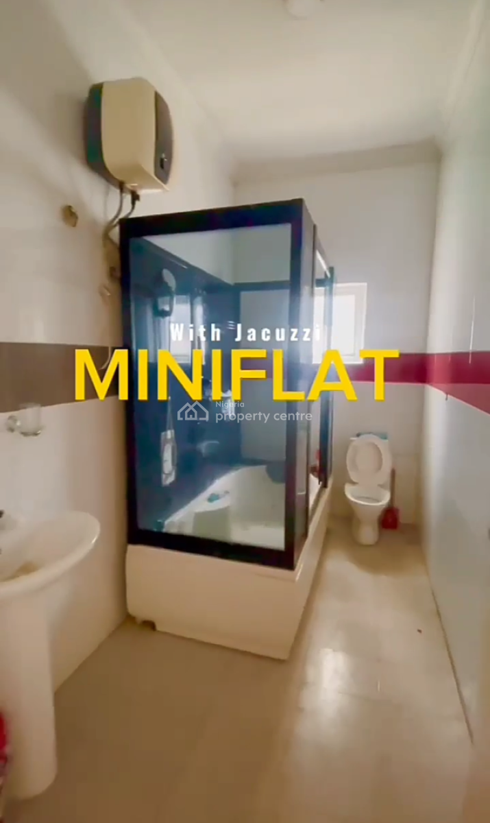 Miniflat, Osapa, Lekki, Lagos, Flat / Apartment for Rent