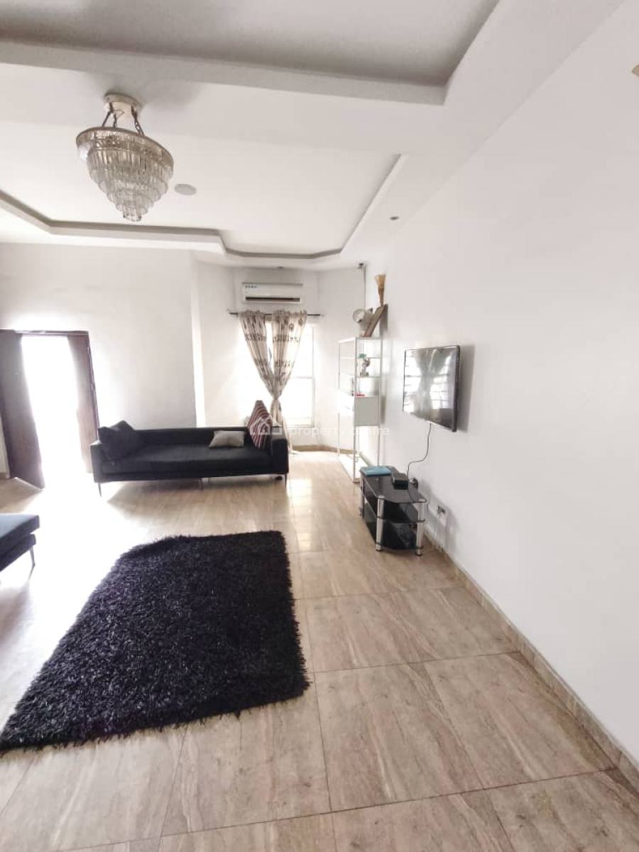 Executive 4 Bedroom Semi-detached Duplex with Bq, Orchid Hotel Road, Lekki, Lagos, Semi-detached Duplex for Rent