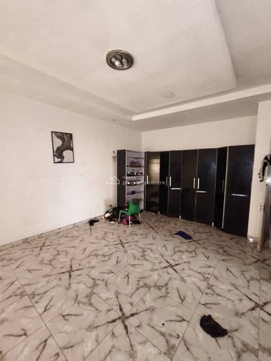 Executive 4 Bedroom Semi-detached Duplex with Bq, Orchid Hotel Road, Lekki, Lagos, Semi-detached Duplex for Rent