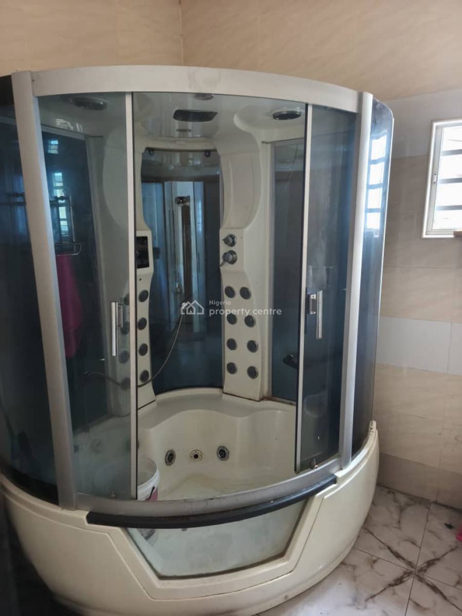Executive 4 Bedroom Semi-detached Duplex with Bq, Orchid Hotel Road, Lekki, Lagos, Semi-detached Duplex for Rent