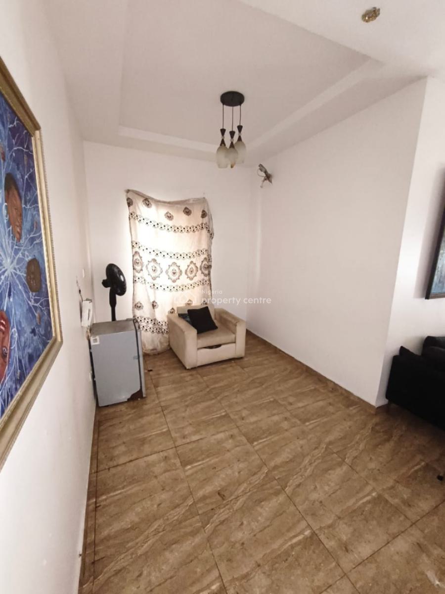 Executive 4 Bedroom Semi-detached Duplex with Bq, Orchid Hotel Road, Lekki, Lagos, Semi-detached Duplex for Rent