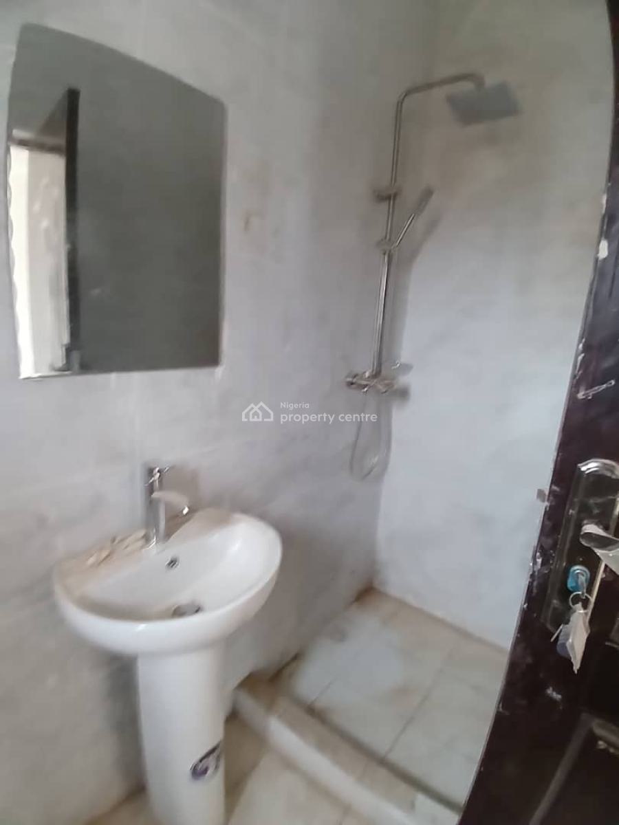 4 Bedroom Semi Detached Duplex, Lokogoma District, Abuja, Semi-detached Duplex for Rent