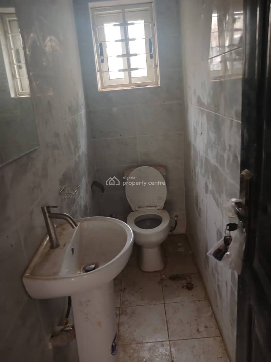 4 Bedroom Semi Detached Duplex, Lokogoma District, Abuja, Semi-detached Duplex for Rent