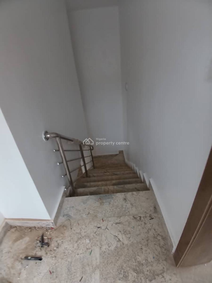 4 Bedroom Semi Detached Duplex, Lokogoma District, Abuja, Semi-detached Duplex for Rent