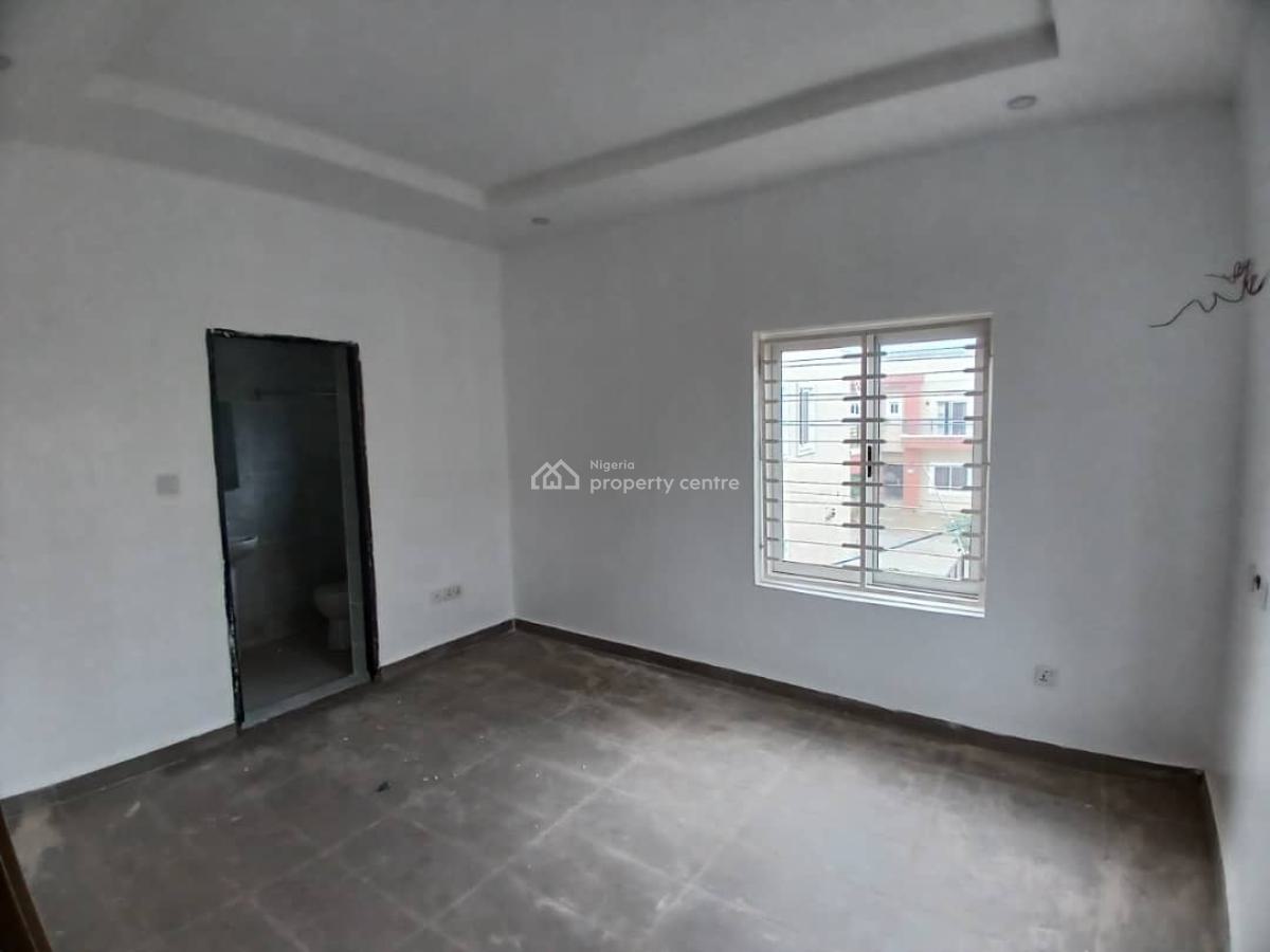 4 Bedroom Semi Detached Duplex, Lokogoma District, Abuja, Semi-detached Duplex for Rent
