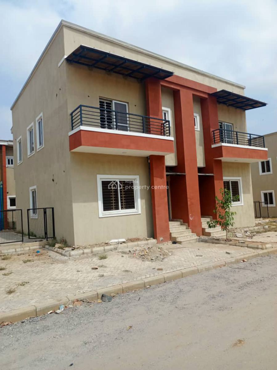 4 Bedroom Semi Detached Duplex, Lokogoma District, Abuja, Semi-detached Duplex for Rent