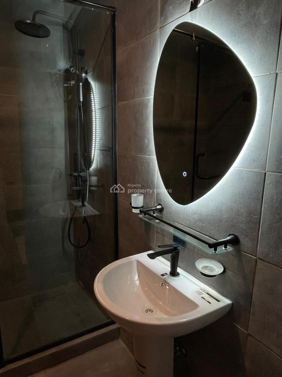 3 Bedroom Furnished Apartment with a Room Boys Quarter, Ikate, Lekki, Lagos, Flat / Apartment for Sale