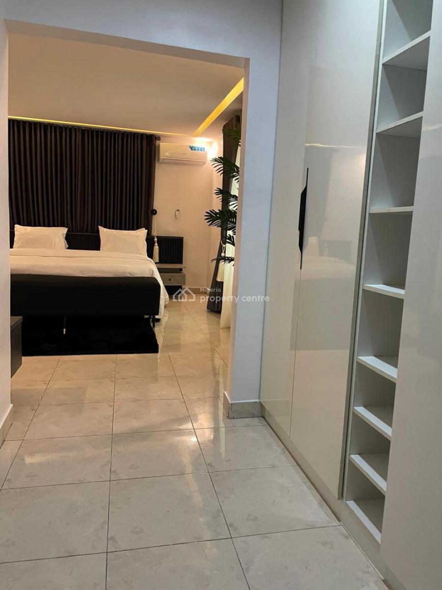 3 Bedroom Furnished Apartment with a Room Boys Quarter, Ikate, Lekki, Lagos, Flat / Apartment for Sale