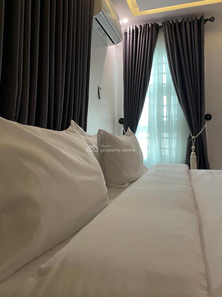 3 Bedroom Furnished Apartment with a Room Boys Quarter, Ikate, Lekki, Lagos, Flat / Apartment for Sale
