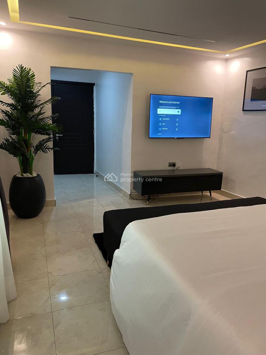 3 Bedroom Furnished Apartment with a Room Boys Quarter, Ikate, Lekki, Lagos, Flat / Apartment for Sale