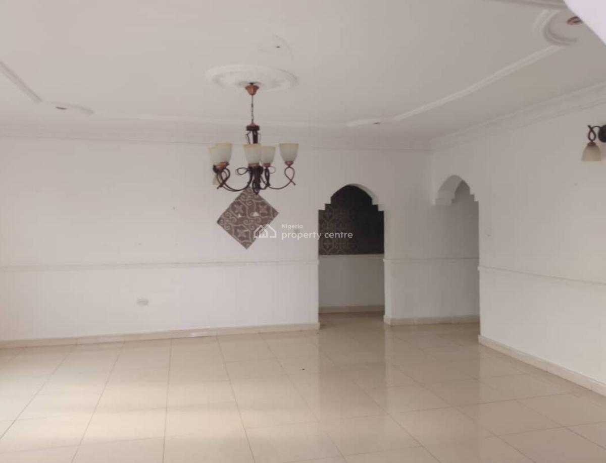 Massive 4-bedroom Detached Duplex with 1-bedroom Bq, 6th Avenue, Gwarinpa, Abuja, Detached Duplex for Rent