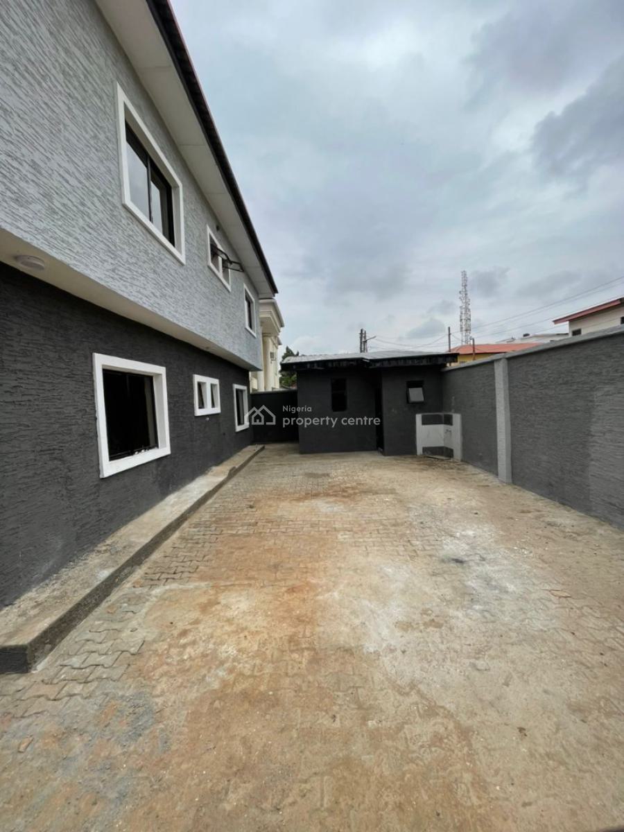 2 Units of 3-bedroom Flats, Ikeja Gra, Ikeja, Lagos, Flat / Apartment for Rent