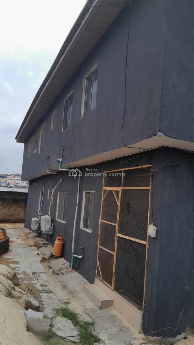 Block of 4 Flats, Allen, Ikeja, Lagos, Block of Flats for Sale