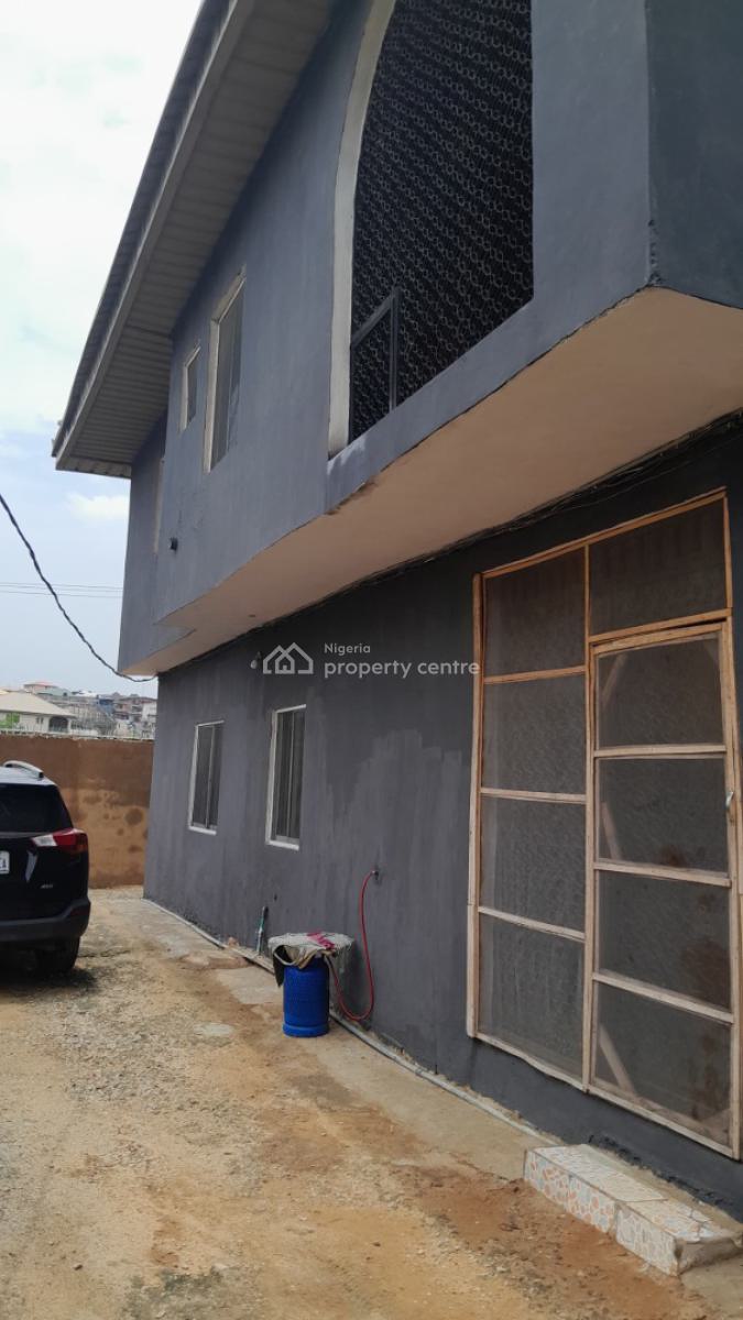 Block of 4 Flats, Allen, Ikeja, Lagos, Block of Flats for Sale