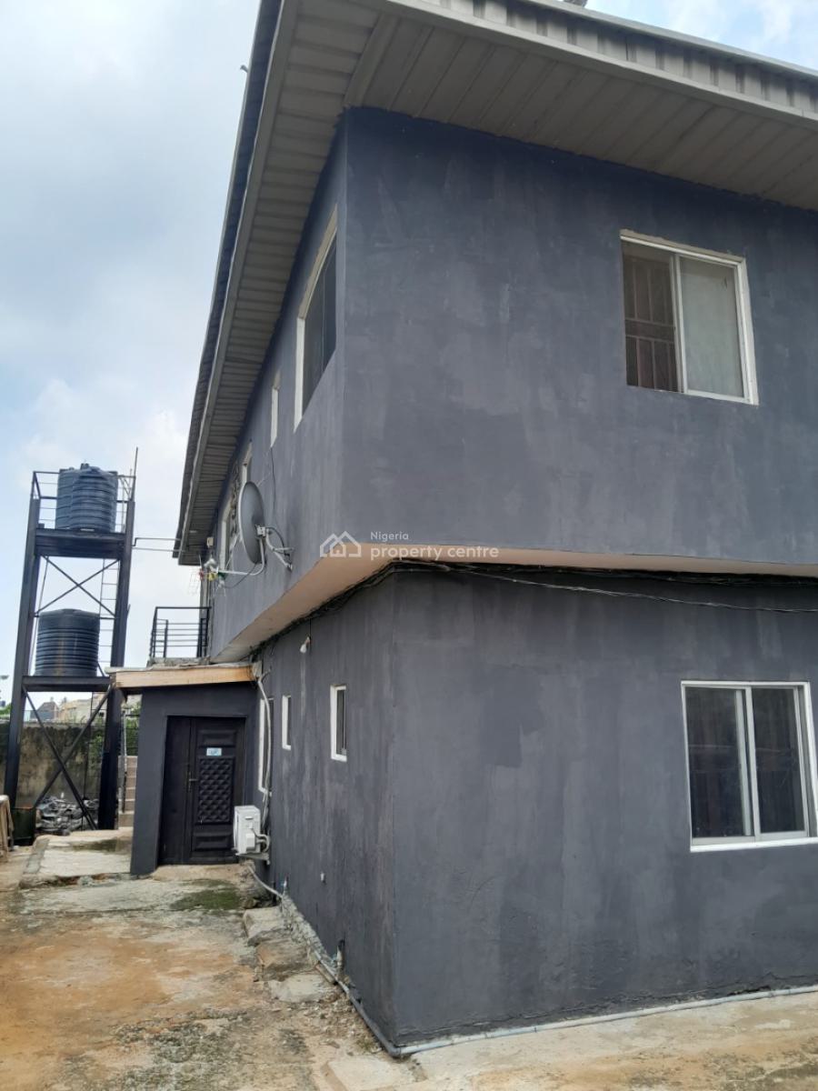 Block of 4 Flats, Allen, Ikeja, Lagos, Block of Flats for Sale