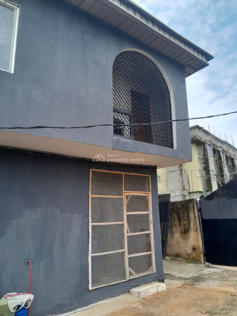 Block of 4 Flats, Allen, Ikeja, Lagos, Block of Flats for Sale
