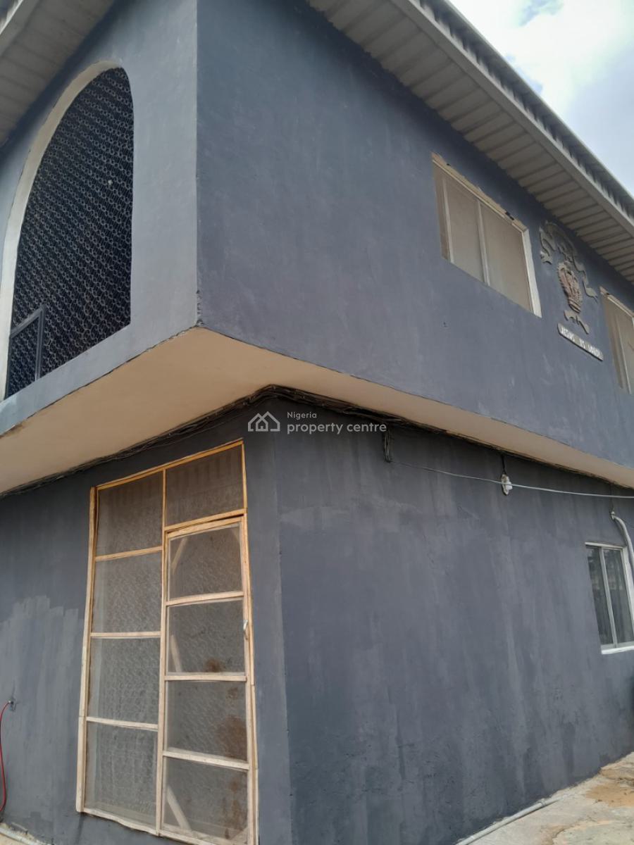 Block of 4 Flats, Allen, Ikeja, Lagos, Block of Flats for Sale