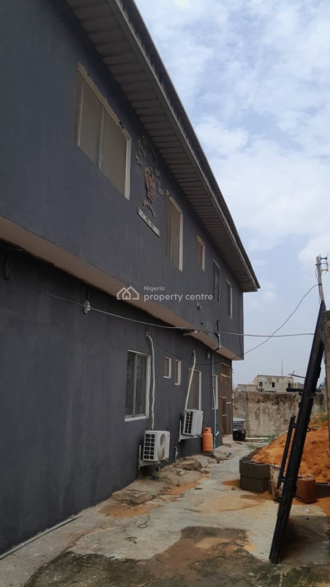 Block of 4 Flats, Allen, Ikeja, Lagos, Block of Flats for Sale