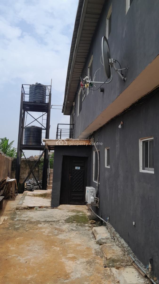 Block of 4 Flats, Allen, Ikeja, Lagos, Block of Flats for Sale