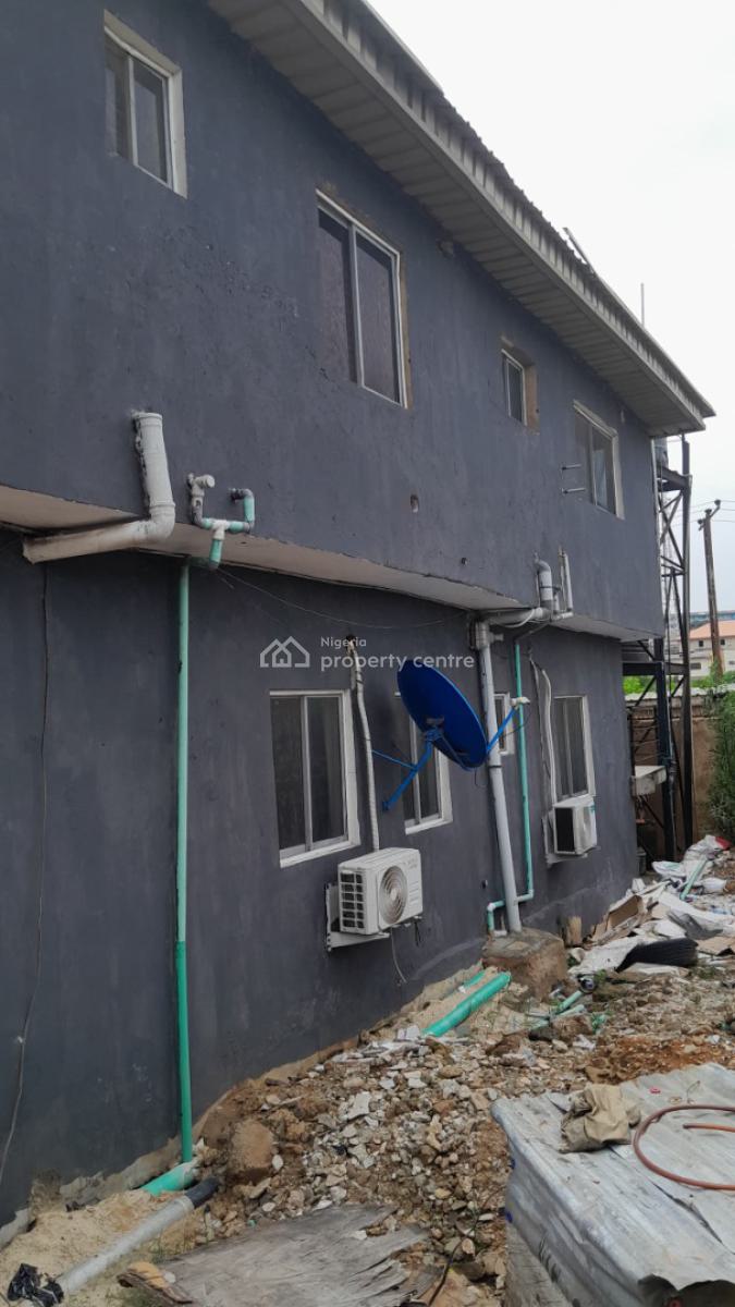 Block of 4 Flats, Allen, Ikeja, Lagos, Block of Flats for Sale