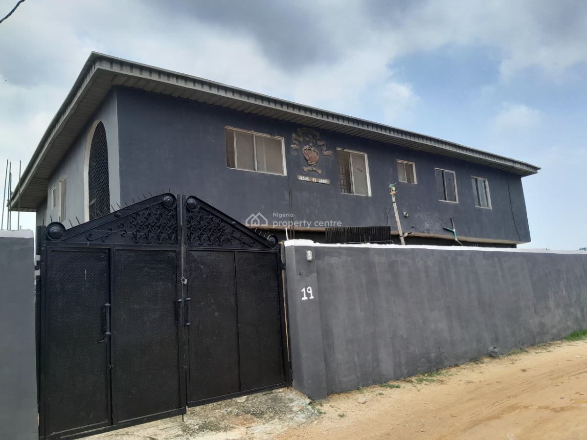 Block of 4 Flats, Allen, Ikeja, Lagos, Block of Flats for Sale
