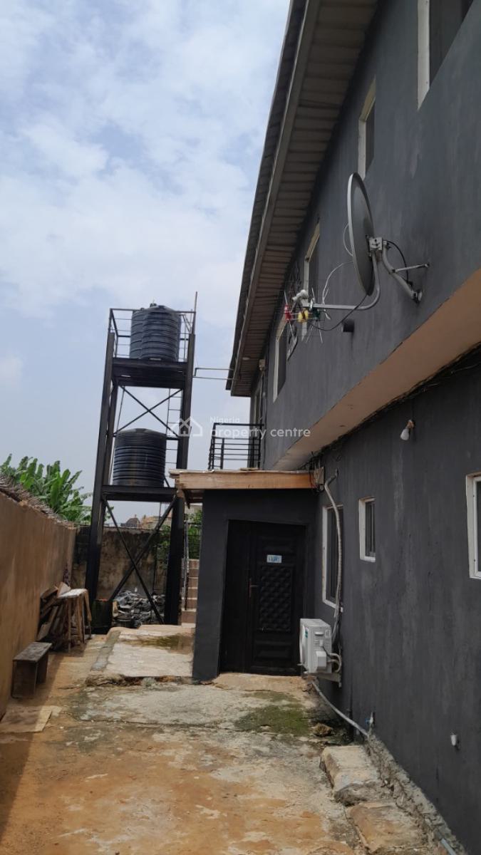 Block of 4 Flats, Allen, Ikeja, Lagos, Block of Flats for Sale