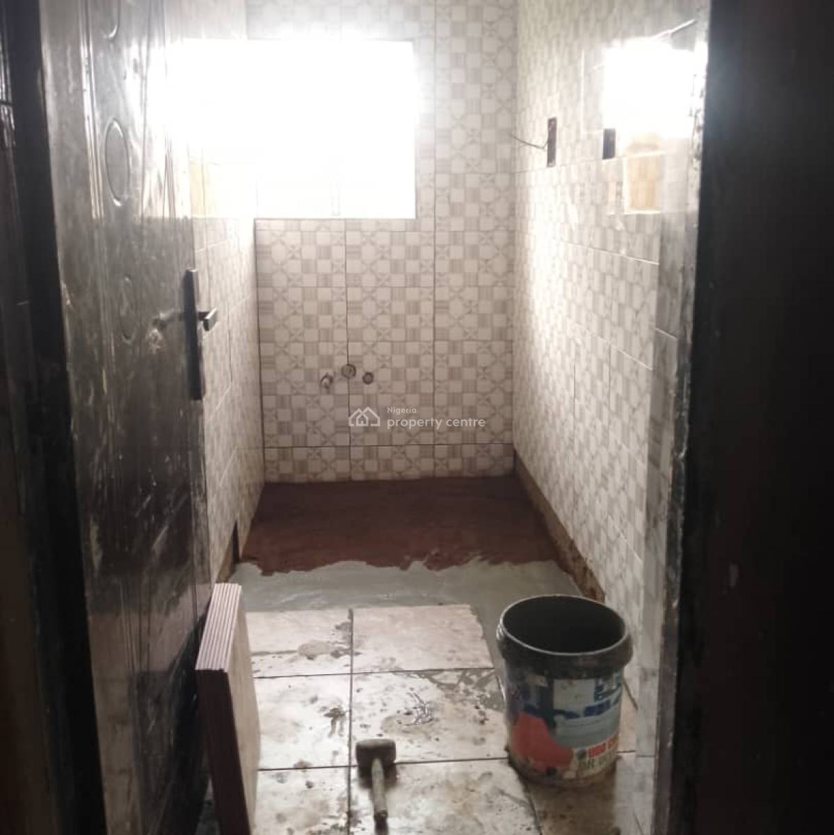 Standard Portable Room and Parlour Mini Flat with 2-toilets, Gwarinpa Extension/life Camp, Gwarinpa, Abuja, Mini Flat (room and Parlour) for Rent