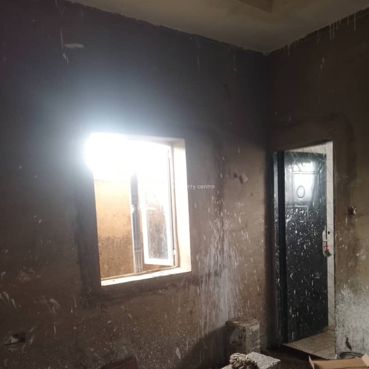 Standard Portable Room and Parlour Mini Flat with 2-toilets, Gwarinpa Extension/life Camp, Gwarinpa, Abuja, Mini Flat (room and Parlour) for Rent