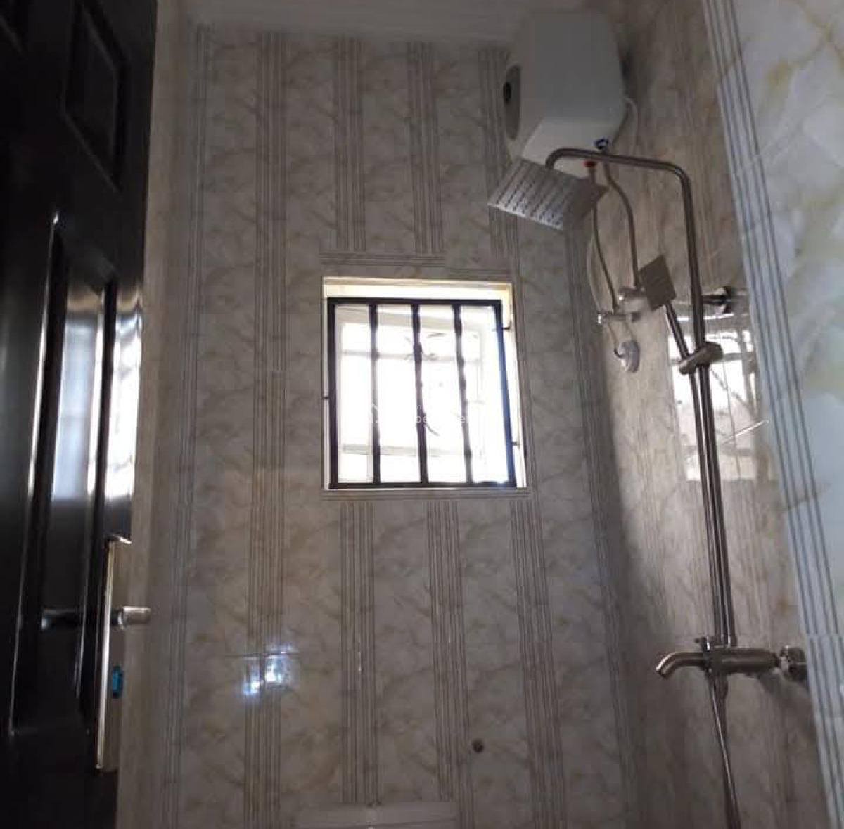 Spacious Room Selfcontain, Jahi District, Jahi, Abuja, Self Contain (single Rooms) for Rent