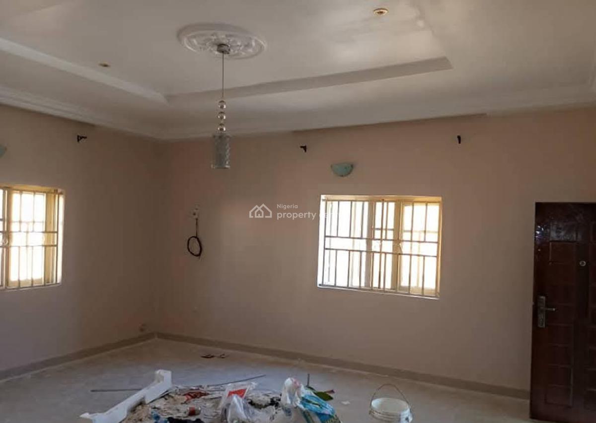Spacious Room Selfcontain, Jahi District, Jahi, Abuja, Self Contain (single Rooms) for Rent