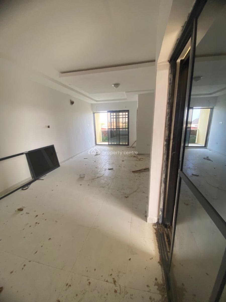 Brand New 2bedrooms Flat, Abraham Adesayan, Ajah, Lagos, Flat / Apartment for Rent