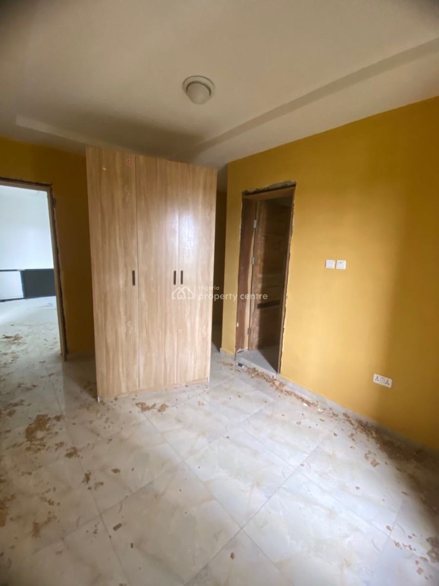 Brand New 2bedrooms Flat, Abraham Adesayan, Ajah, Lagos, Flat / Apartment for Rent