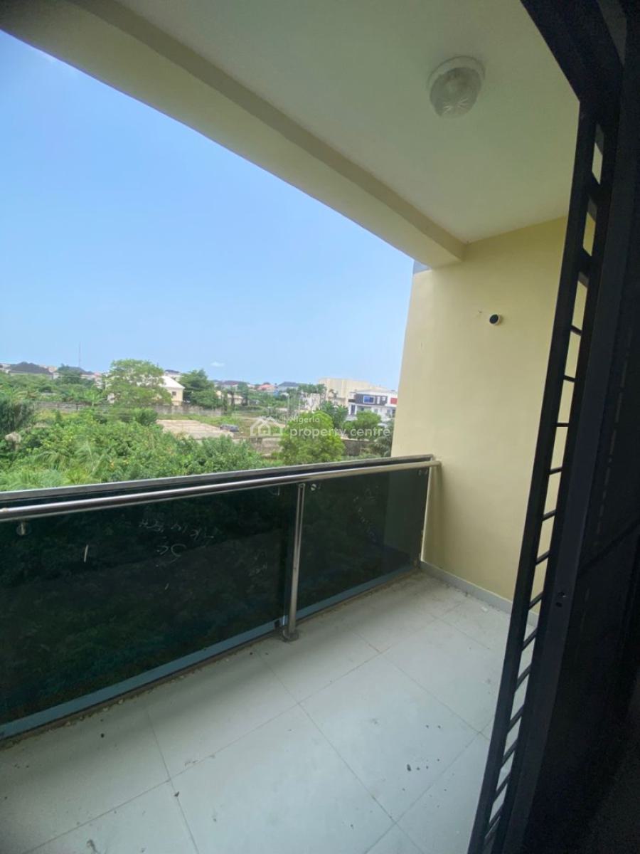 Brand New 2bedrooms Flat, Abraham Adesayan, Ajah, Lagos, Flat / Apartment for Rent