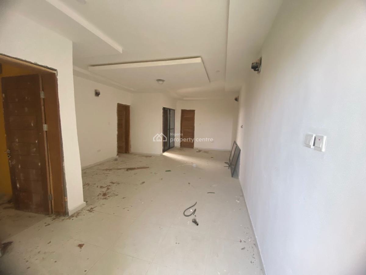 Brand New 2bedrooms Flat, Abraham Adesayan, Ajah, Lagos, Flat / Apartment for Rent