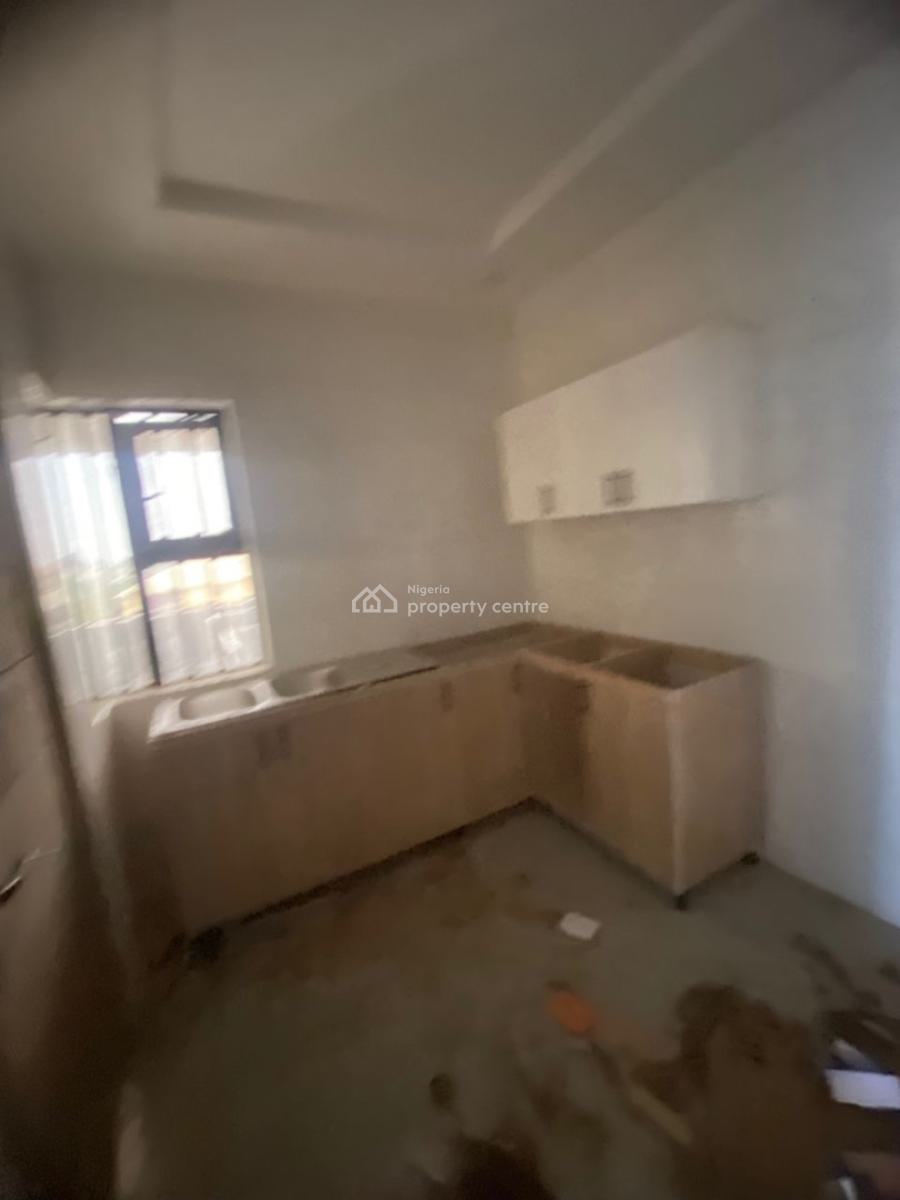 Brand New 2bedrooms Flat, Abraham Adesayan, Ajah, Lagos, Flat / Apartment for Rent