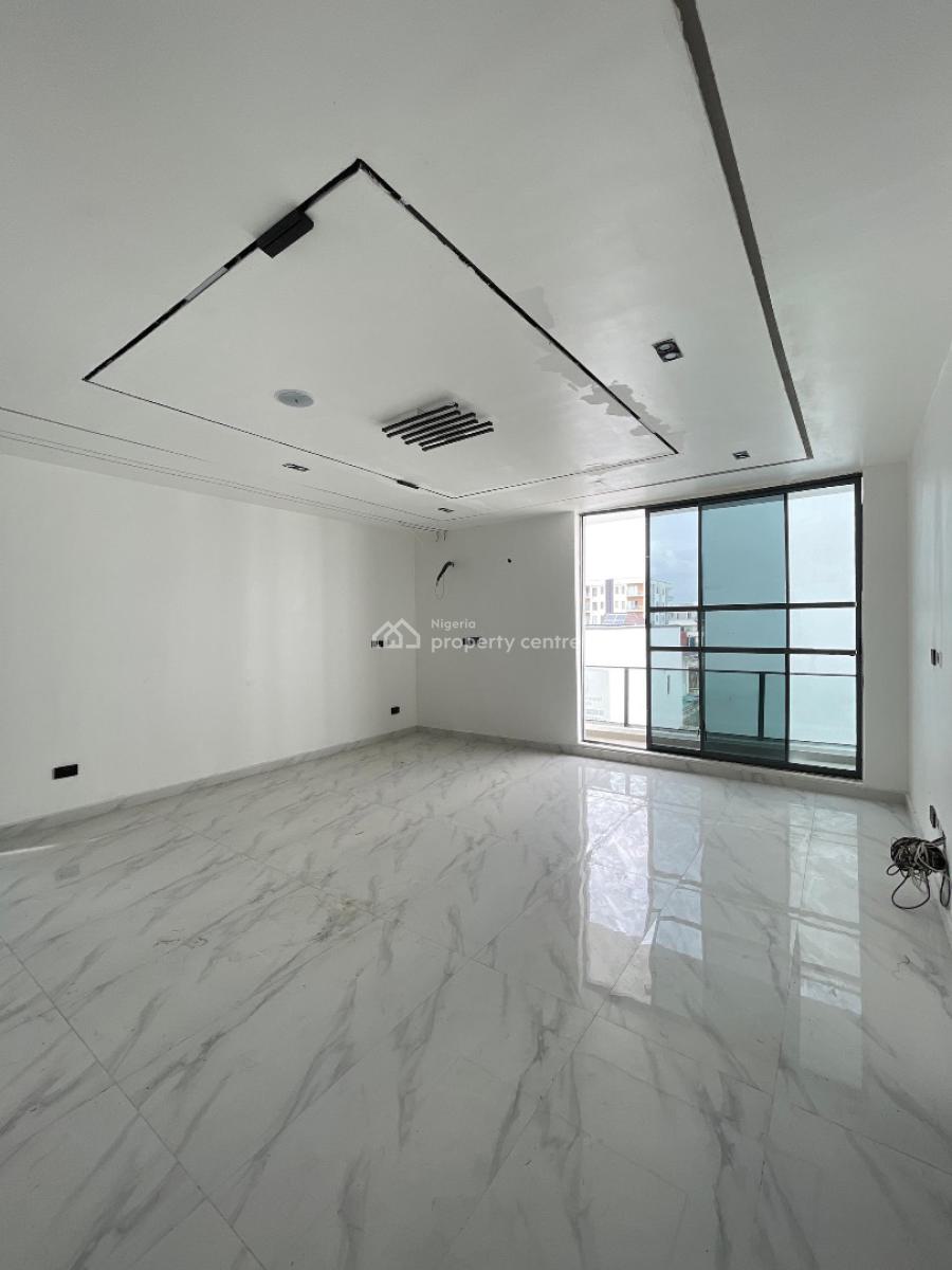 Luxury 4 Bedrooms Detached Duplex with Bq, Ikate, Lekki, Lagos, Detached Duplex for Sale